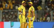 MS Dhoni and Suresh Raina